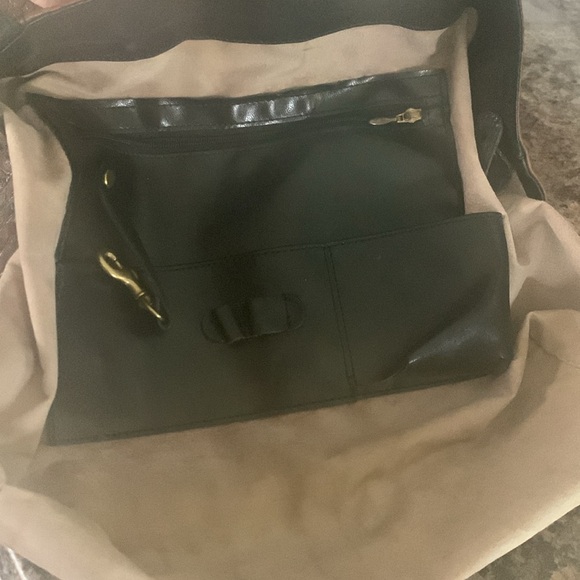 Brahmin Leather Shoulder Bag - Picture 7 of 13